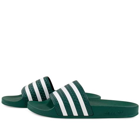 adidas adilette groen maat 40|adidas adilette sokken.